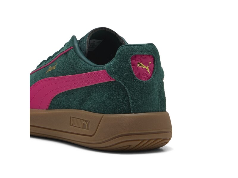 Puma - Puma Club Klassika Sd - Gr&uuml;n 