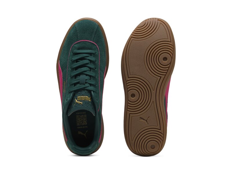 Puma - Puma Club Klassika Sd - Gr&uuml;n 