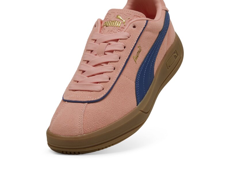 Puma - Puma Club Klassika Sd - Rot 