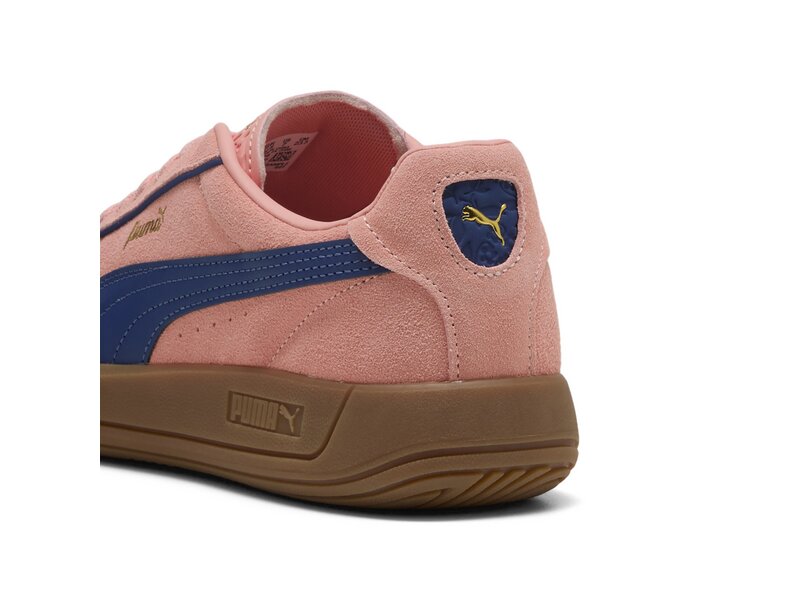 Puma - Puma Club Klassika Sd - Rot 