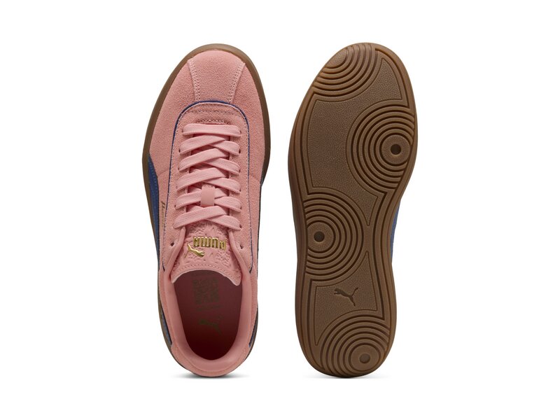 Puma - Puma Club Klassika Sd - Rot 