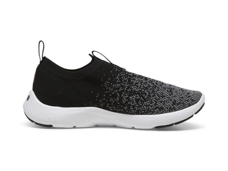 Puma - Softride Remi Slip-On Knit Wn'S - Schwarz 