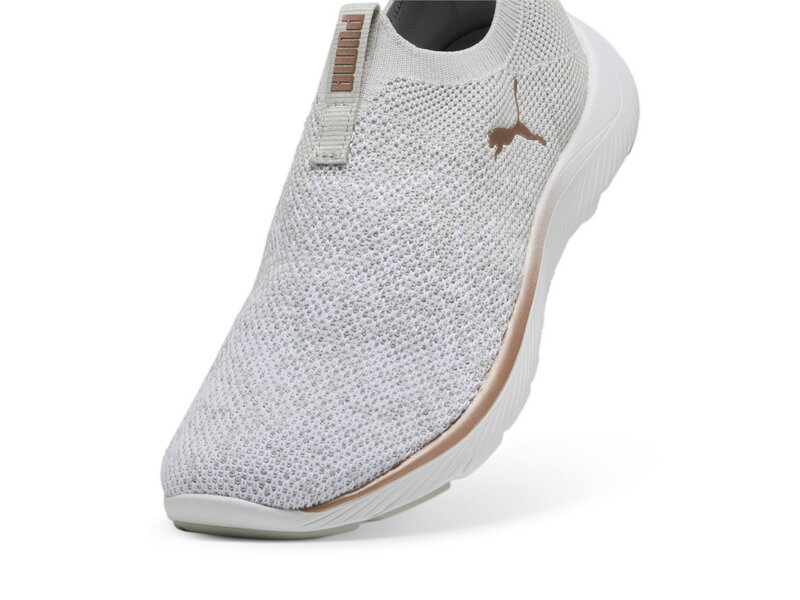 Puma - Softride Remi Slip-On Knit Wn'S - Grau 