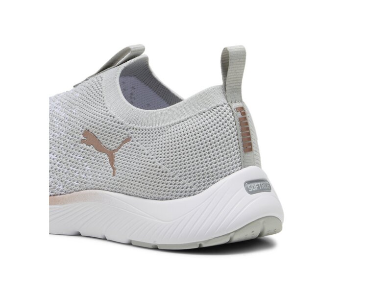 Puma - Softride Remi Slip-On Knit Wn'S - Grau 