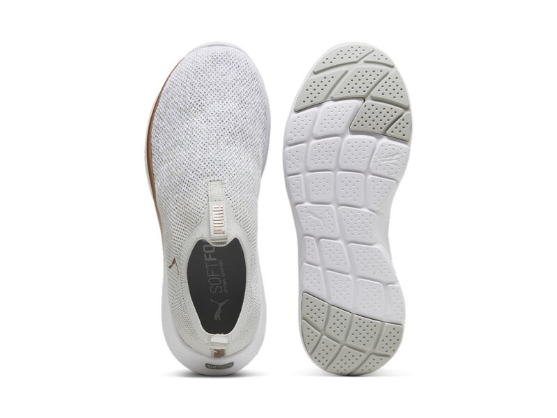Puma - Softride Remi Slip-On Knit Wn'S - Grau 