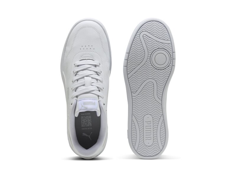 Puma - Court Lally - Wei&szlig; 