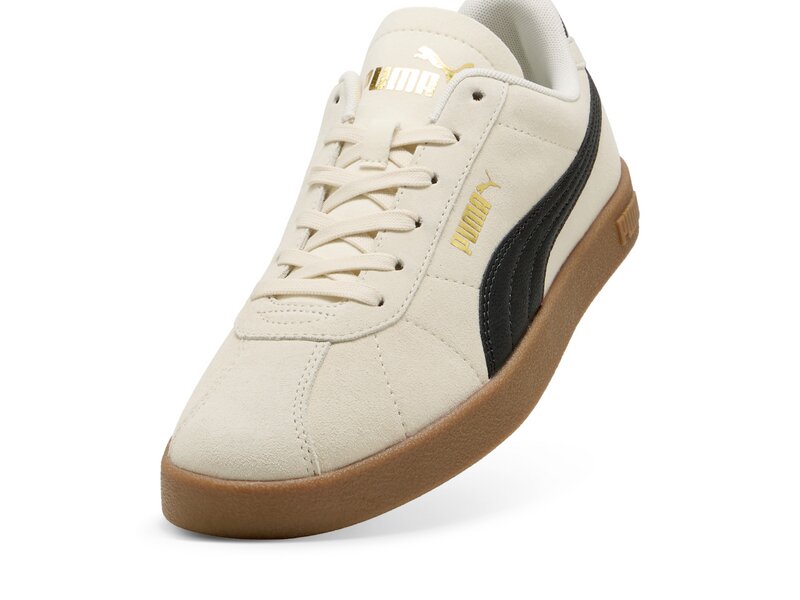Puma - Puma Club Ii - Beige 