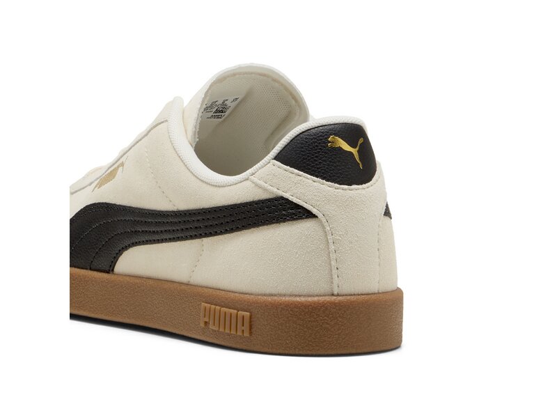 Puma - Puma Club Ii - Beige 