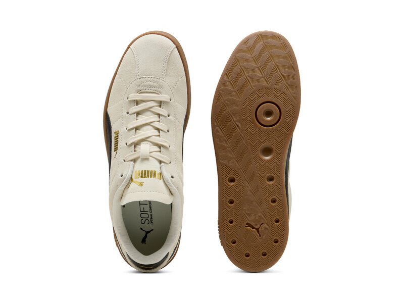 Puma - Puma Club Ii - Beige 