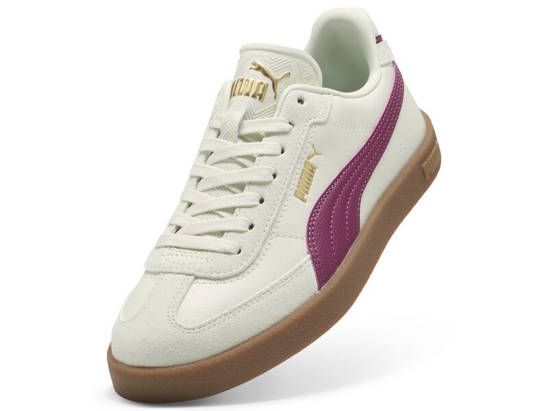 Puma - Puma Club Ii Era - Beige 