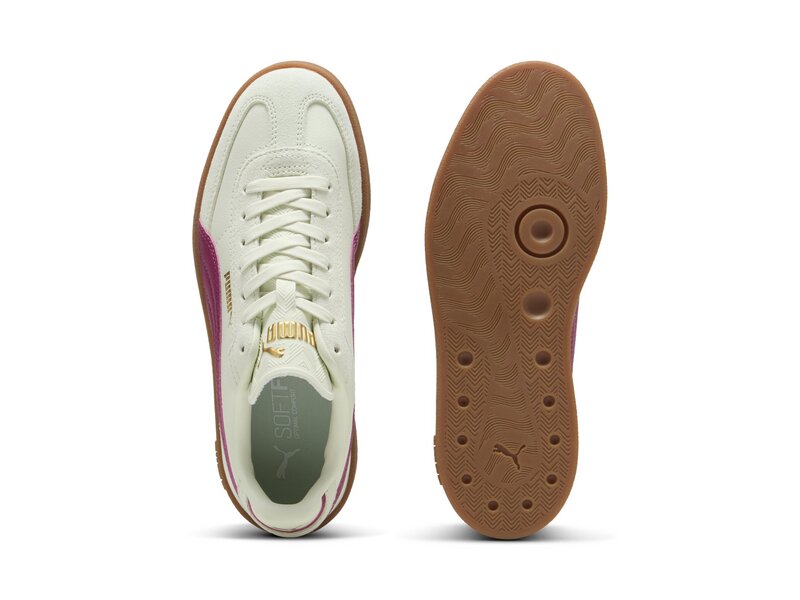 Puma - Puma Club Ii Era - Beige 