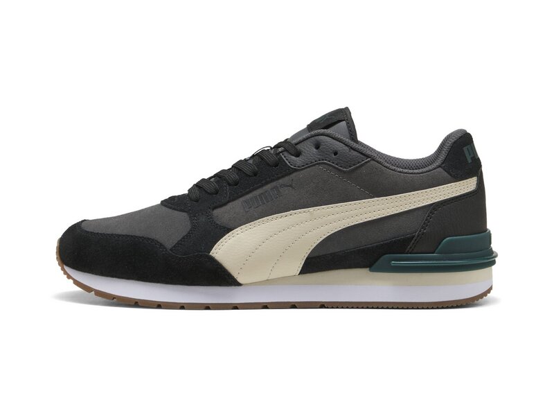 Puma - St Runner V4 Sd - Grau 