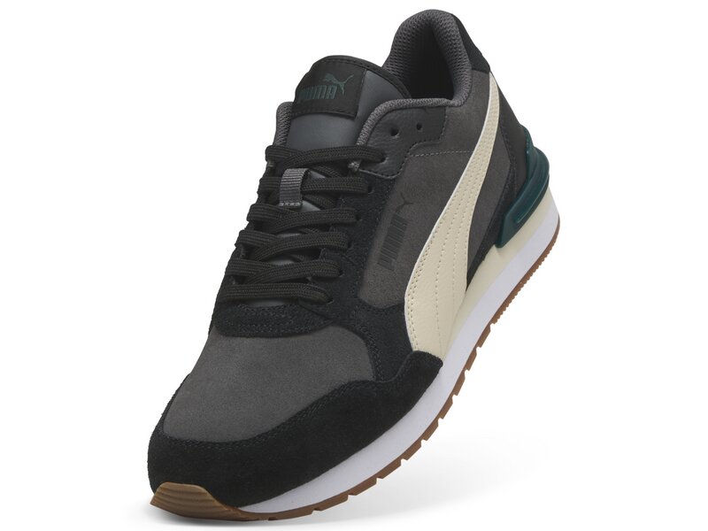Puma - St Runner V4 Sd - Grau 