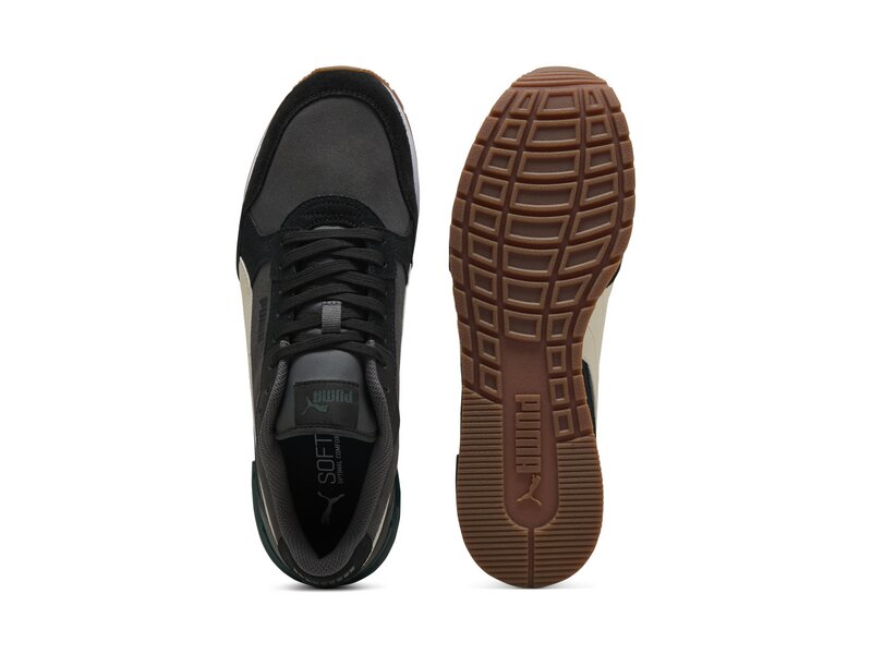 Puma - St Runner V4 Sd - Grau 