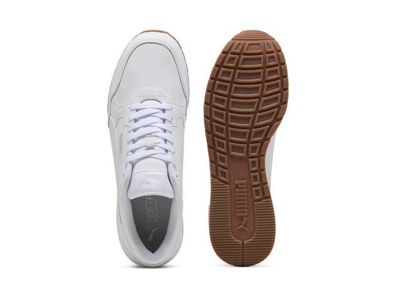 Puma - St Runner V4 L - Wei&szlig; 