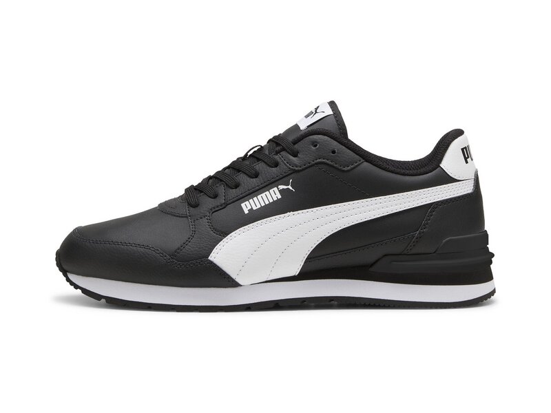 Puma - St Runner V4 L - Schwarz 