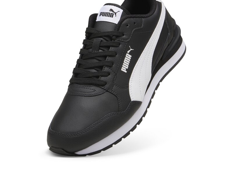 Puma - St Runner V4 L - Schwarz 