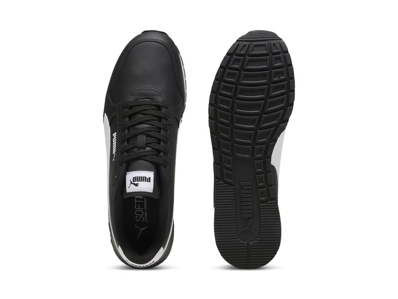 Puma - St Runner V4 L - Schwarz 