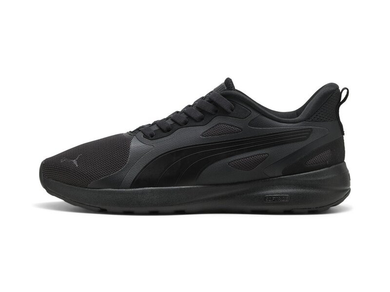 Puma - Softride Cosmic Street Sliptech - Schwarz 