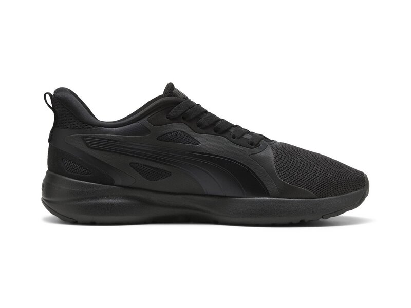 Puma - Softride Cosmic Street Sliptech - Schwarz 
