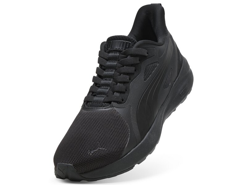Puma - Softride Cosmic Street Sliptech - Schwarz 
