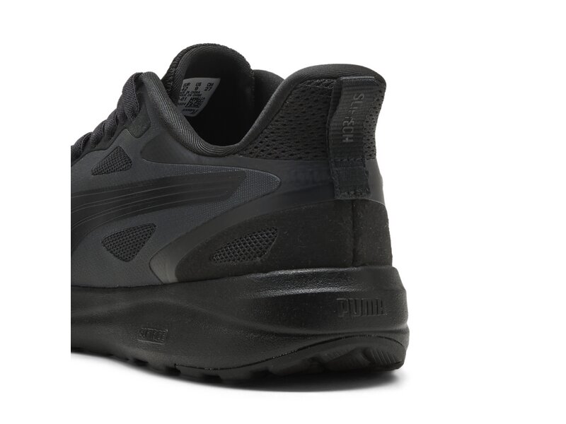 Puma - Softride Cosmic Street Sliptech - Schwarz 