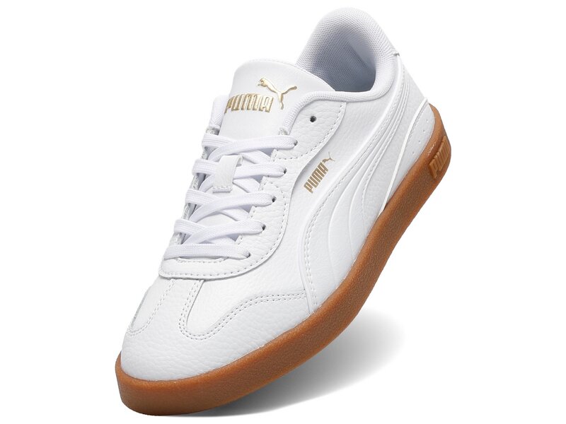 Puma - Puma Club Azura L - Wei&szlig; 