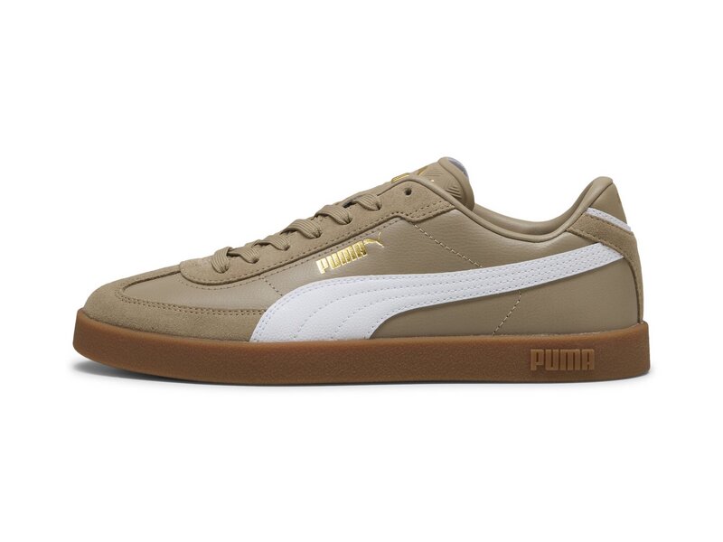 Puma - Puma Club Ii Era - Braun 