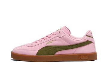 Puma - Puma Club Ii Era Suede - Rosa