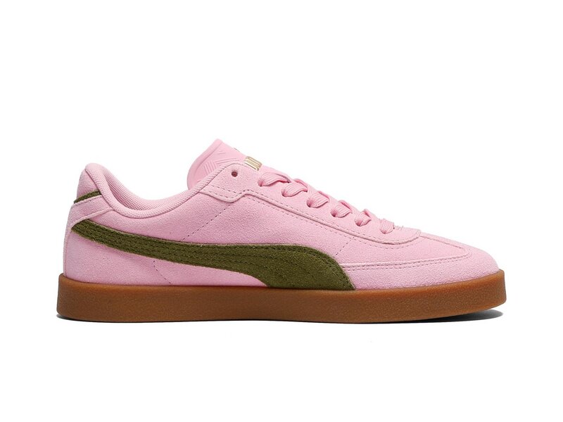 Puma - Puma Club Ii Era Suede - Rosa 