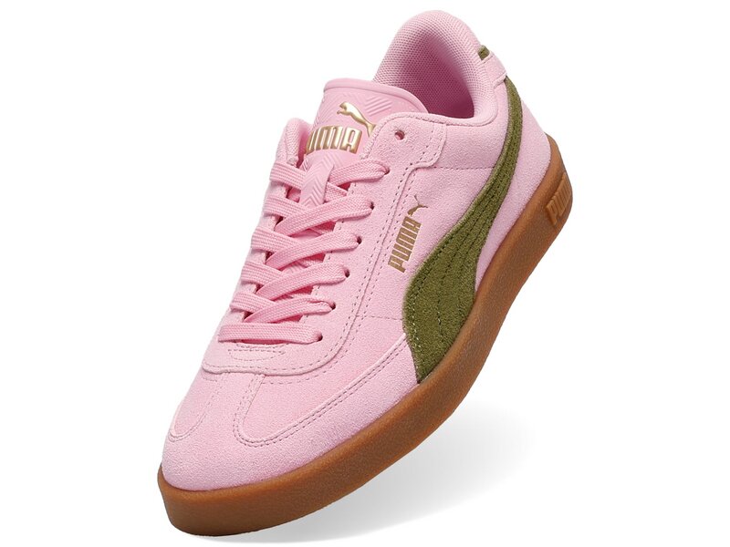 Puma - Puma Club Ii Era Suede - Rosa 