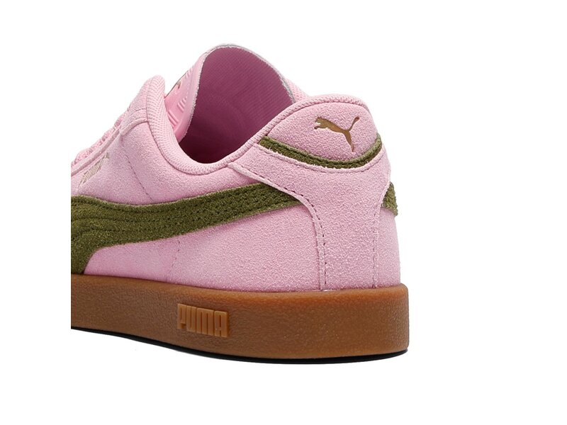 Puma - Puma Club Ii Era Suede - Rosa 