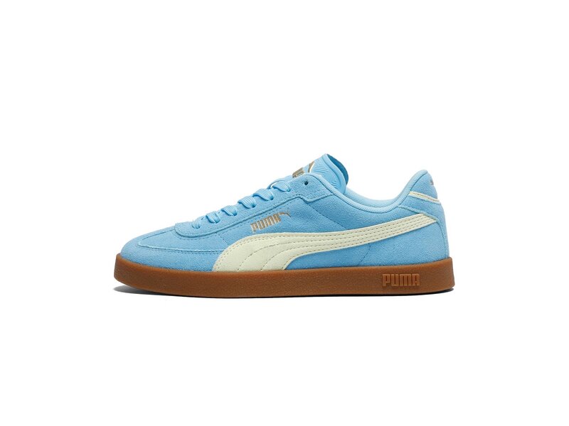 Puma - Puma Club Ii Era Suede - Blau 