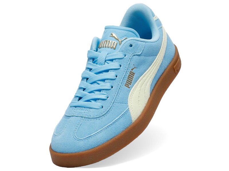 Puma - Puma Club Ii Era Suede - Blau 