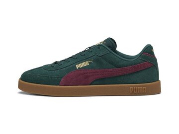 Puma - Puma Club Ii Era Suede - Gr&uuml;n