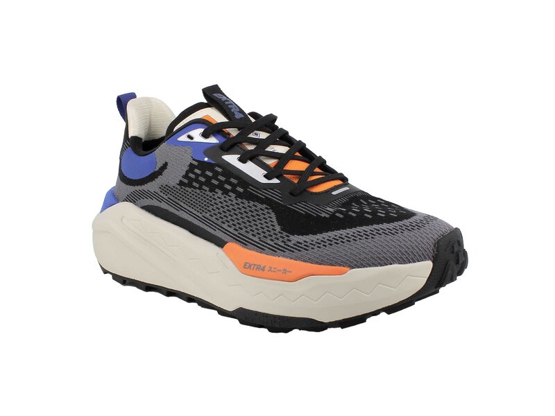 Extr4 - U&XL GTX 02 - Grau 