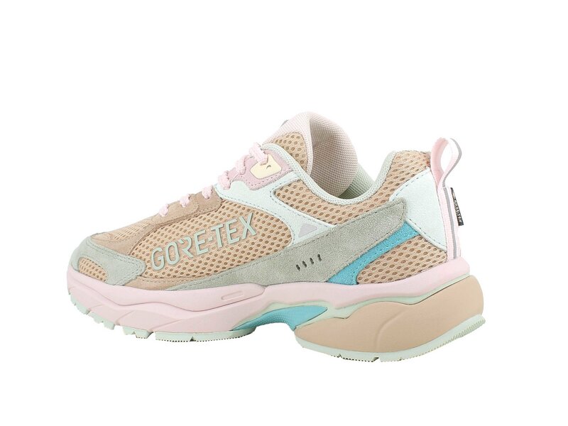 Extr4 - D&KN GTX 01 - Beige 