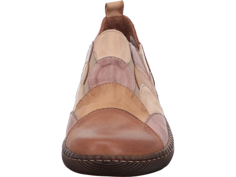 Gemini - Anilina Slipper - Braun 