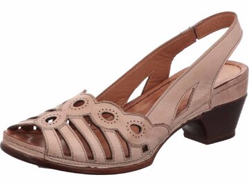 Gemini - Anilina Sandale - Rosa