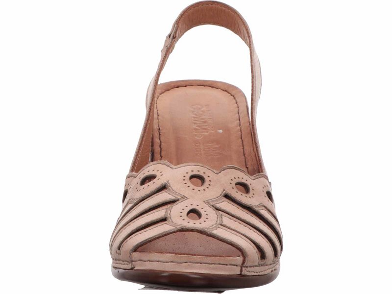 Gemini - Anilina Sandale - Rosa 