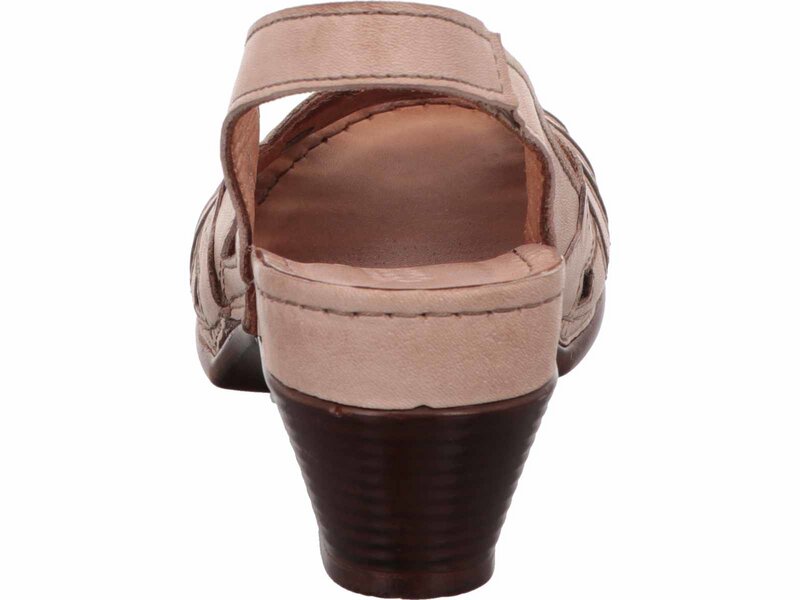 Gemini - Anilina Sandale - Rosa 