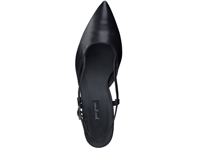 Paul Green - Foulard Schwarz - Schwarz 