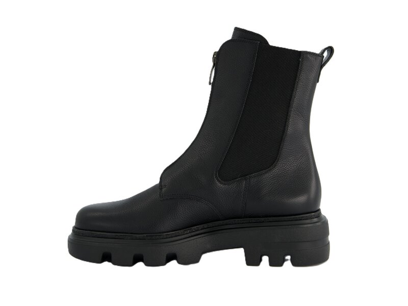 Paul Green - Stiefelette - Schwarz 