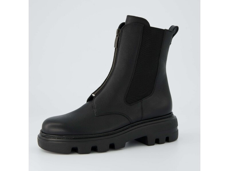 Paul Green - Stiefelette - Schwarz 