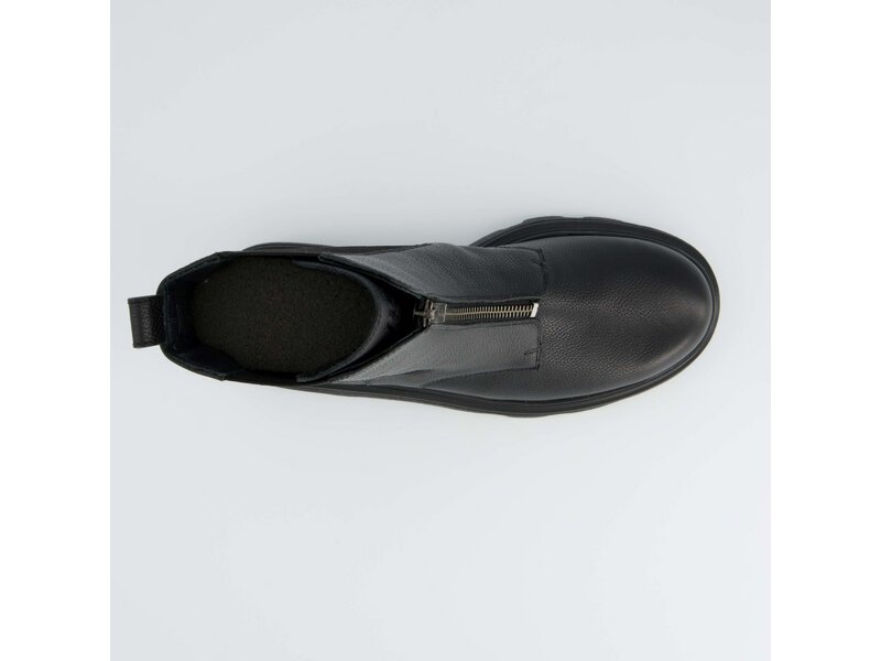 Paul Green - Stiefelette - Schwarz 