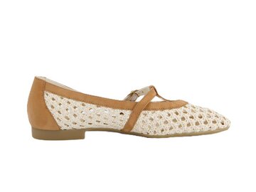 Paul Green - Diva/Royal Nubuk Natur/S - Beige