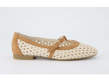 Paul Green - Diva/Royal Nubuk Natur/S - Beige