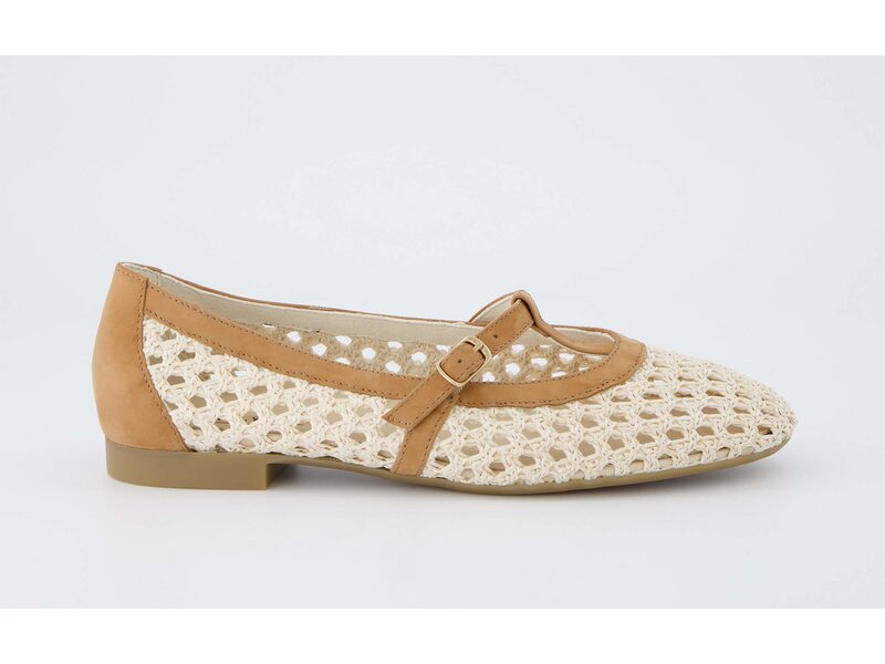 Paul Green - Diva/Royal Nubuk Natur/S - Beige 