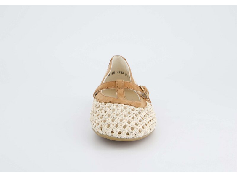 Paul Green - Diva/Royal Nubuk Natur/S - Beige 