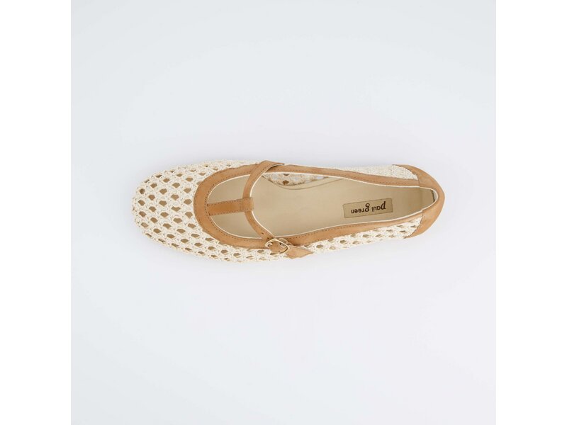 Paul Green - Diva/Royal Nubuk Natur/S - Beige 